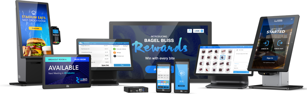 POSPrime Telemetric gestion de dispositivos